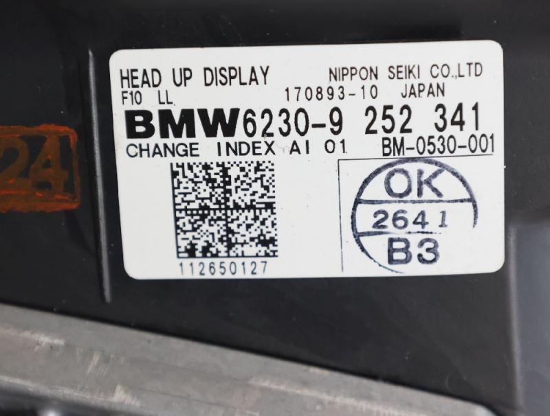Preview: Display 62309252341 BMW 5er Touring F11