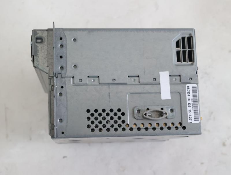 Navigationssystem 65129274569 BMW 5er Touring F11