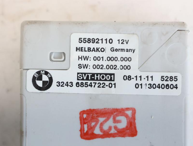 Steuergerät Lenkung 32436854722 BMW 5er Touring F11