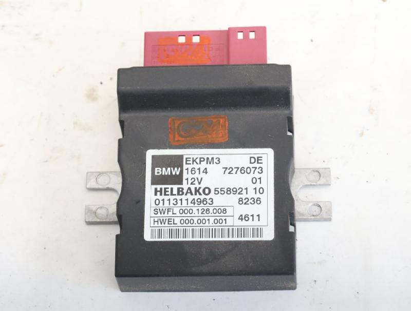 Steuergerät Karosserie 16147276073 BMW 5er Touring F11