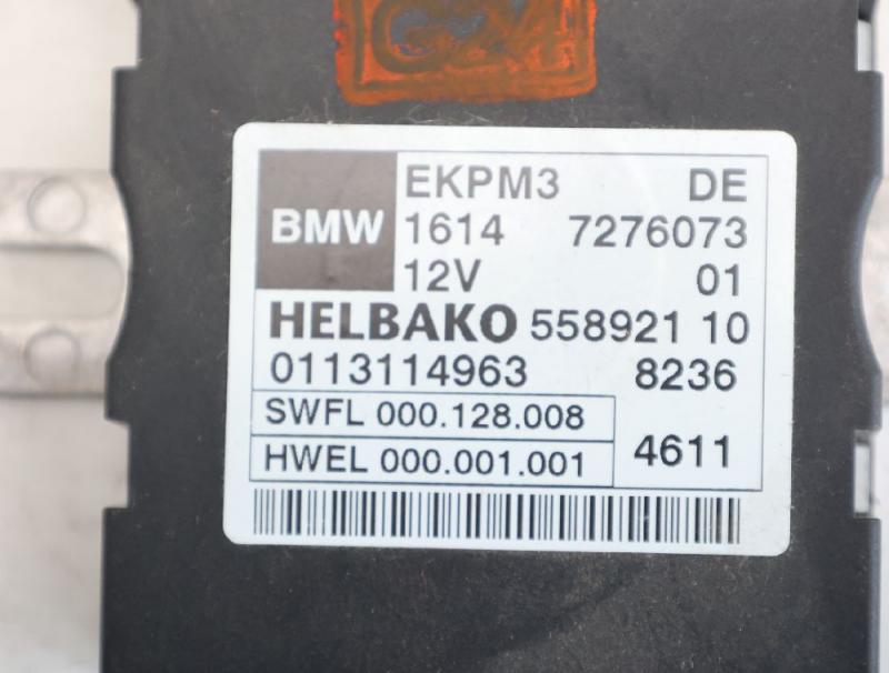 Preview: Steuergerät Karosserie 16147276073 BMW 5er Touring F11