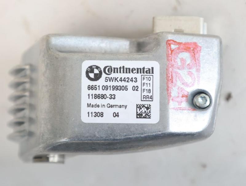 Frontkamera 665109199305 BMW 5er Touring F11
