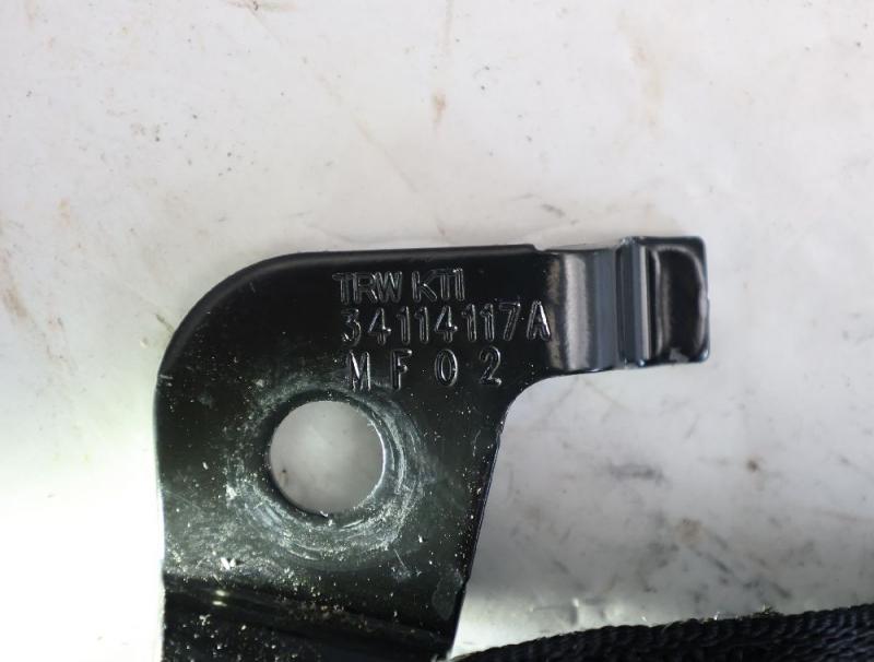 Sicherheitsgurt hinten rechts 7285868 BMW 5er Touring F11