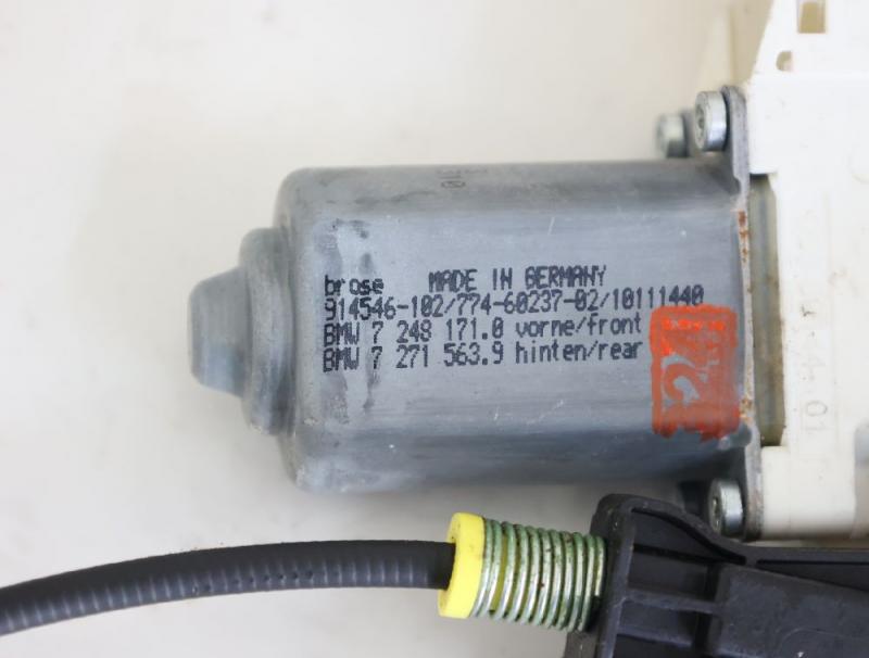 Preview: Fensterheber elektrisch vorn links 72481710 BMW 5er Touring F11