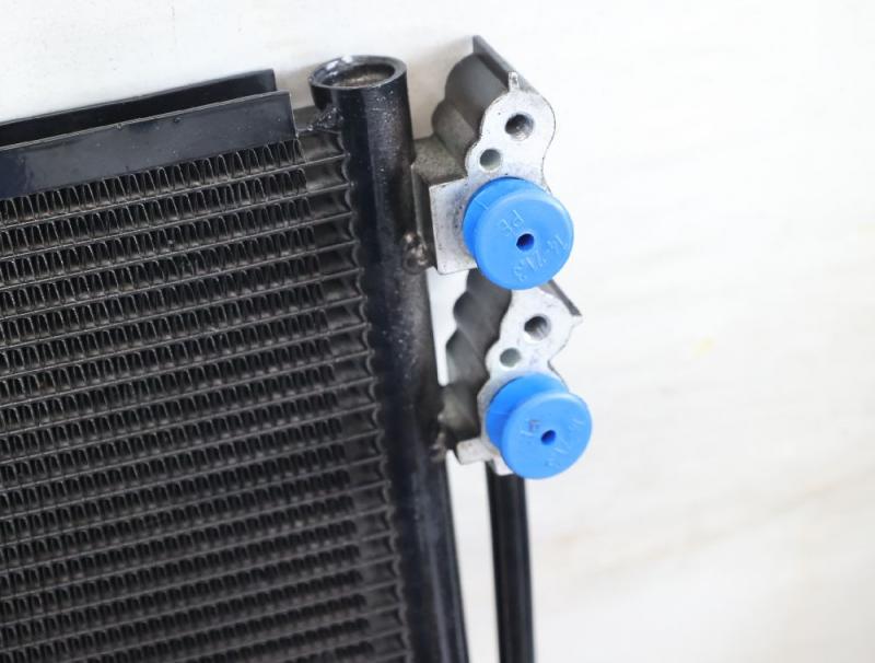 Preview: Klimakühler 64509149395 BMW 5er Touring F11