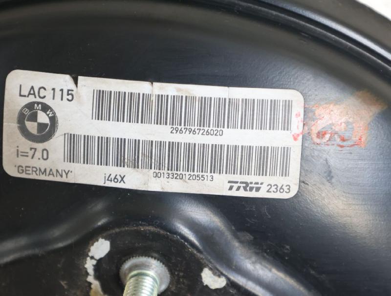 Preview: Bremskraftverstärker 96726020 BMW 5er Touring F11