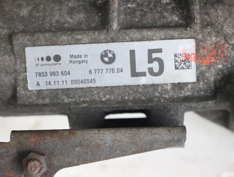 Preview: Lenkung Getriebe hydraulisch 2473342 BMW 5er Touring F11