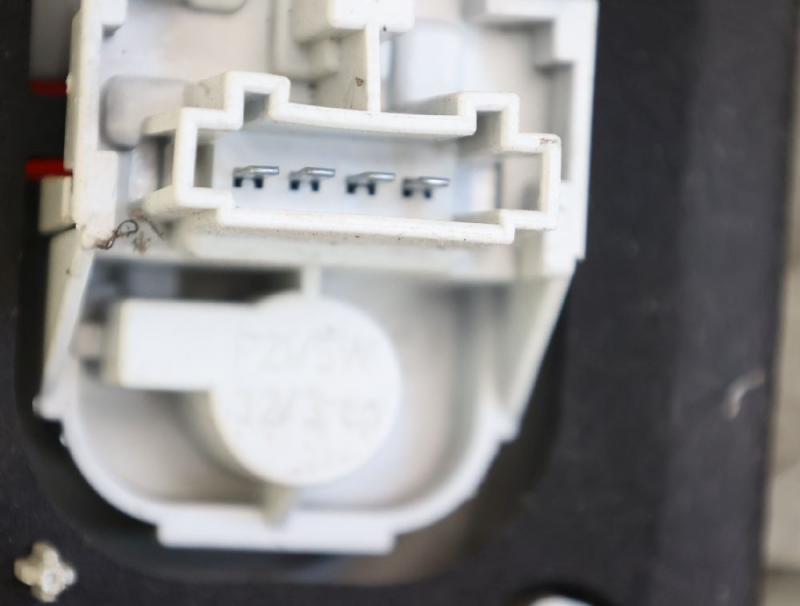 Rückleuchte links 1698202364 Mercedes B-KLASSE W245