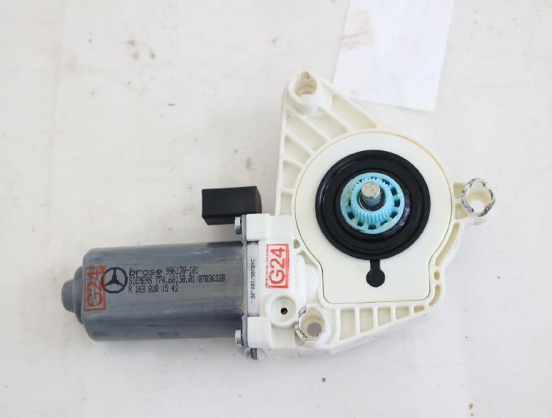 Fensterheber-Motor vorn links 1698201542 Mercedes B-KLASSE W245