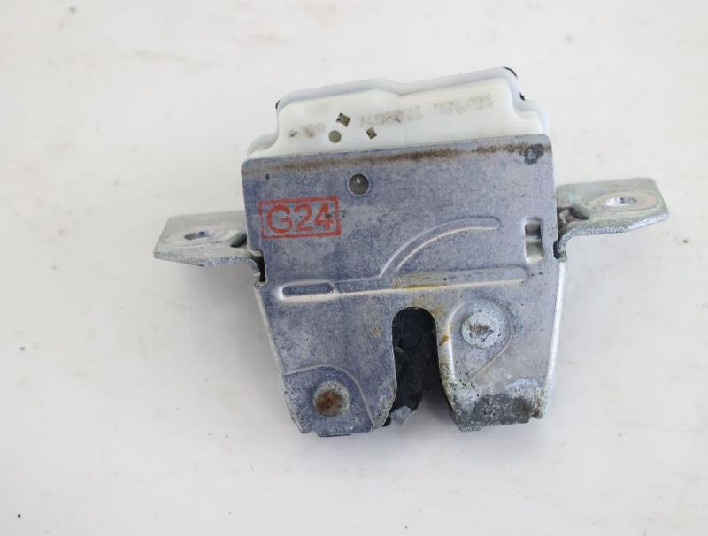 Schloß Heckklappe 1697400036 Mercedes B-KLASSE W245
