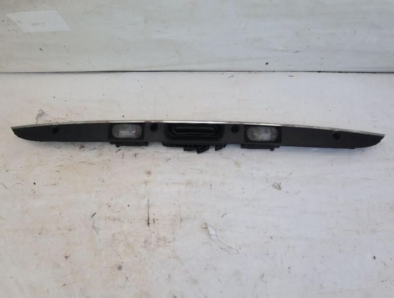 Preview: Heckklappenblende 1697402593 Mercedes B-KLASSE W245