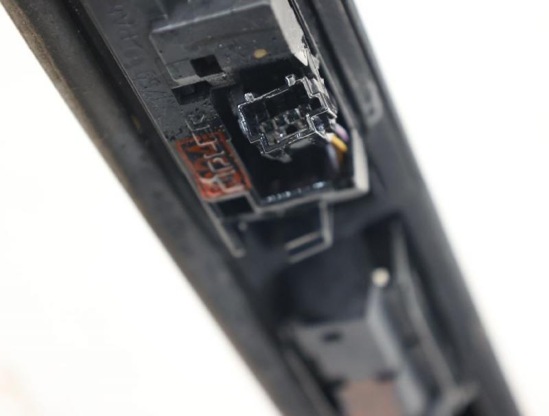 Preview: Heckklappenblende 1697402593 Mercedes B-KLASSE W245