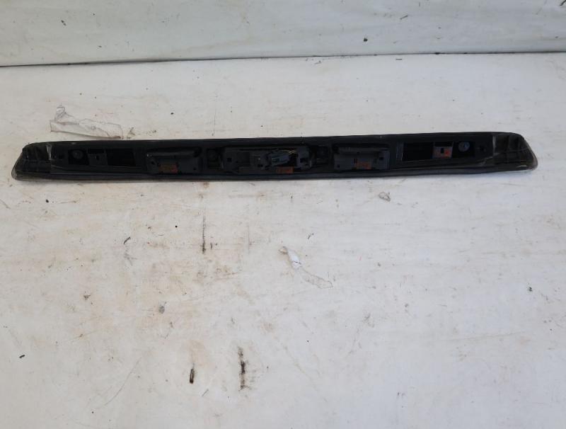 Heckklappenblende 1697402593 Mercedes B-KLASSE W245
