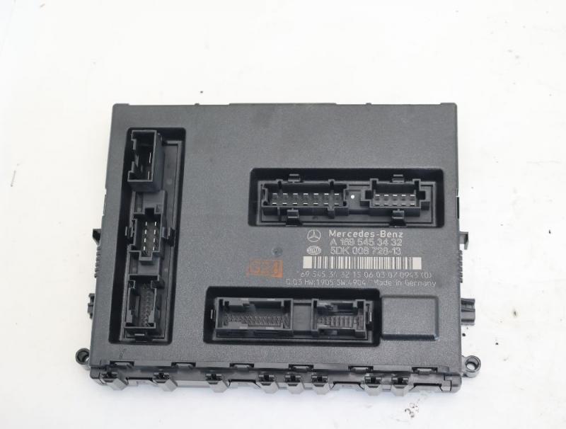 Steuergerät sonstige 1695453432 Mercedes B-KLASSE W245
