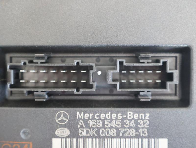 Preview: Steuergerät sonstige 1695453432 Mercedes B-KLASSE W245