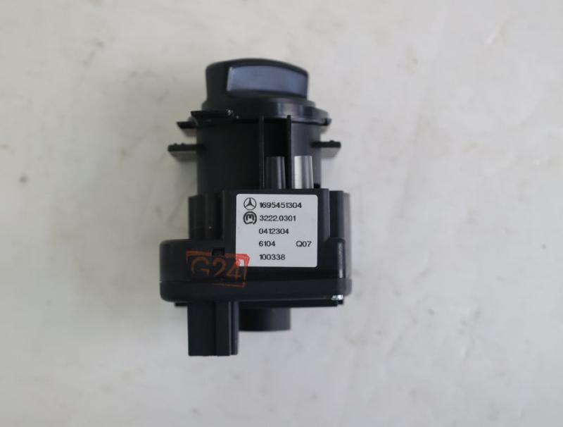 Preview: Schalter Licht 1695451304 Mercedes B-KLASSE W245