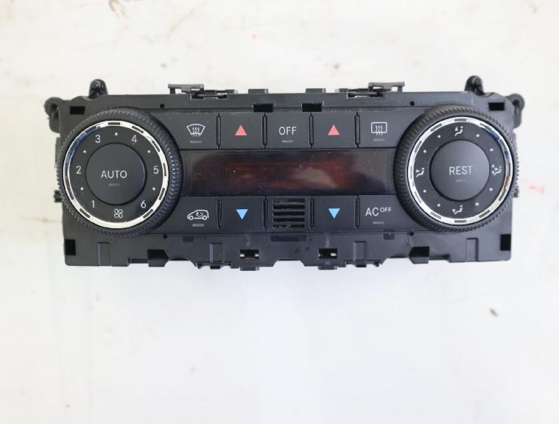 Klimabedienteil 1698300685 Mercedes B-KLASSE W245