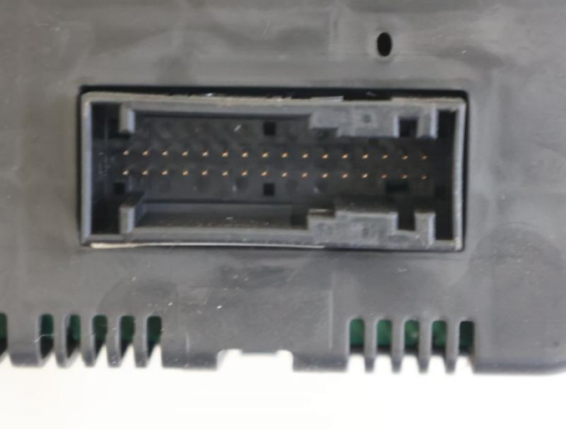 Klimabedienteil 1698300685 Mercedes B-KLASSE W245
