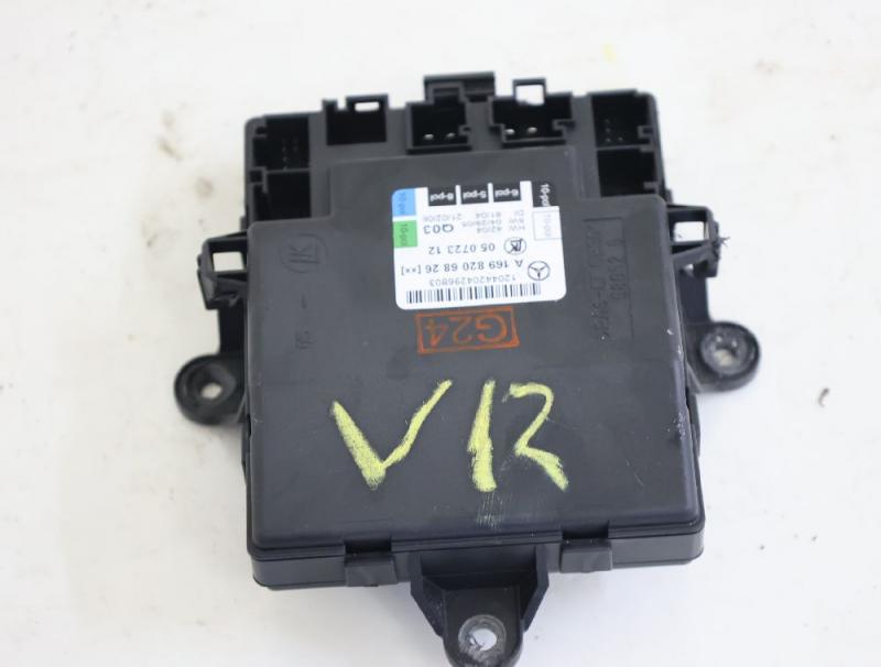 Steuergerät sonstige 1698206826 Mercedes B-KLASSE W245