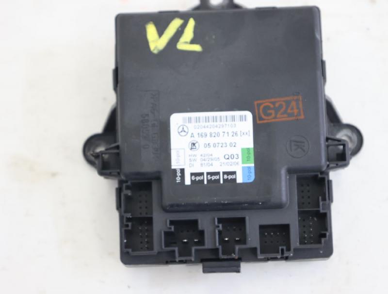 Steuergerät sonstige 1698207126 Mercedes B-KLASSE W245