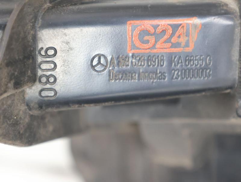 Schloßträger 1696201634 Mercedes B-KLASSE W245