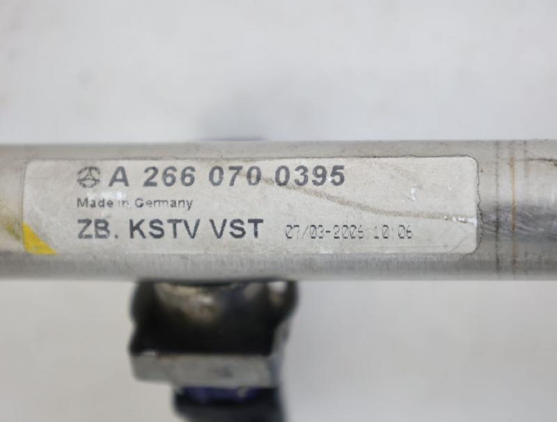 Preview: Einspritzeinheit 2660700395 Mercedes B-KLASSE W245