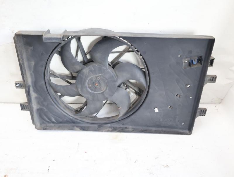 Ventilator (am Kühler) 1695002493 Mercedes B-KLASSE W245