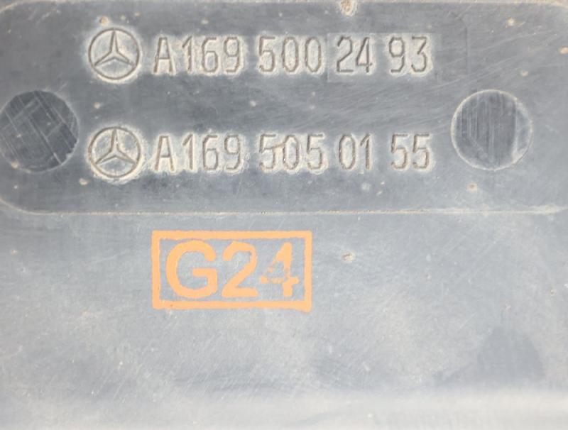 Preview: Ventilator (am Kühler) 1695002493 Mercedes B-KLASSE W245