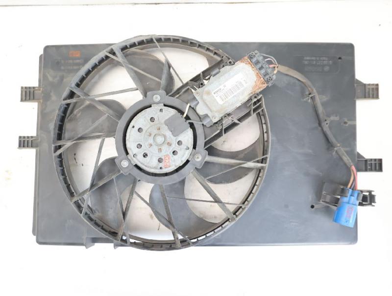 Ventilator (am Kühler) 1695002493 Mercedes B-KLASSE W245