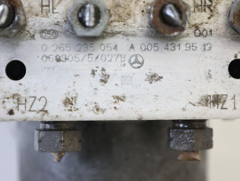 Preview: Hydraulikeinheit ABS 0064316412 Mercedes B-KLASSE W245