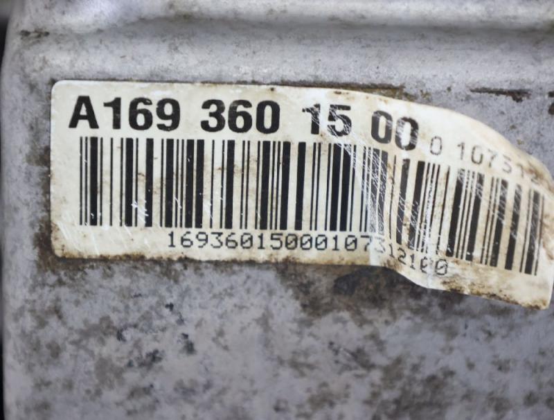 Getriebe 5 Gang 1693601500 Mercedes B-KLASSE W245