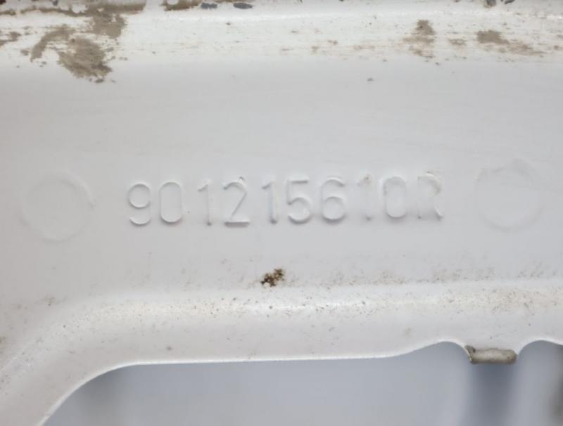 Tür Heck links 901215610R DACIA DOKKER KE