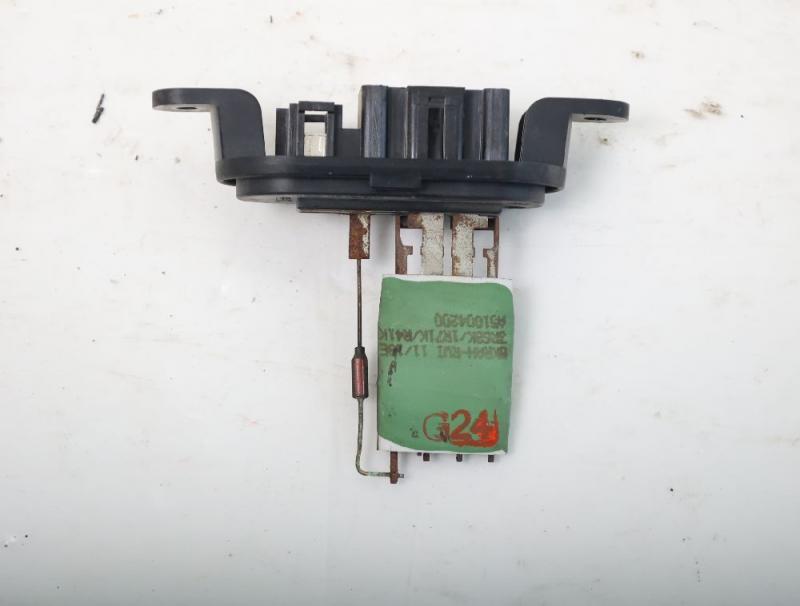 Heizgebläsevorwiderstand 271500889R DACIA DOKKER KE