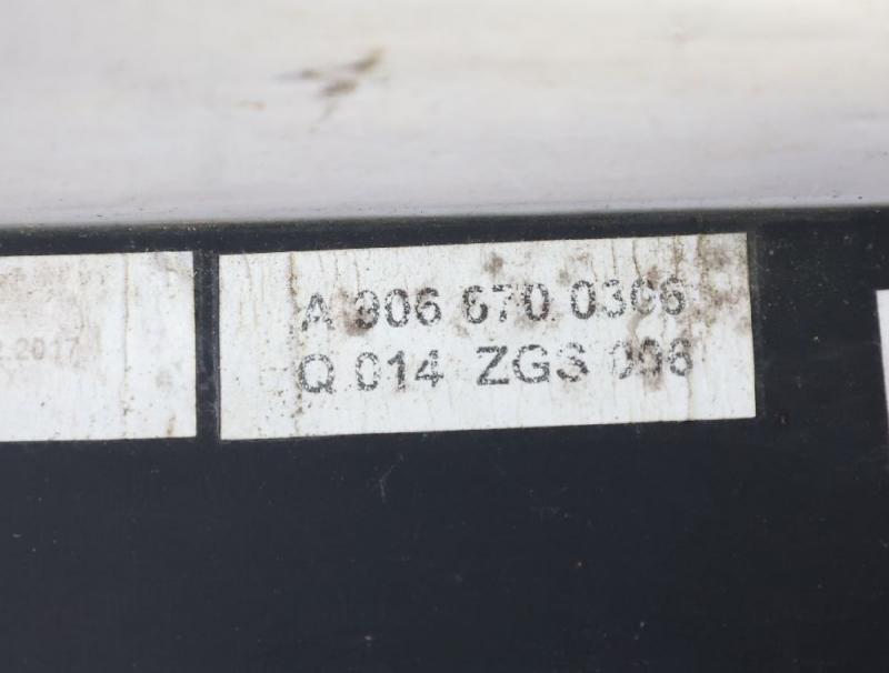 Preview: Scheibe Tür hinten rechts 9066700306 Mercedes SPRINTER 906