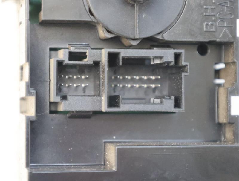 Preview: Schalter Heizung 9068300185 Mercedes SPRINTER 906
