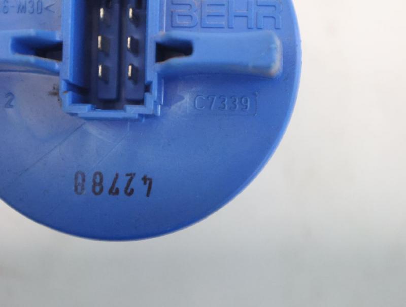 Preview: Heizgebläsevorwiderstand C7339 Mercedes SPRINTER 906