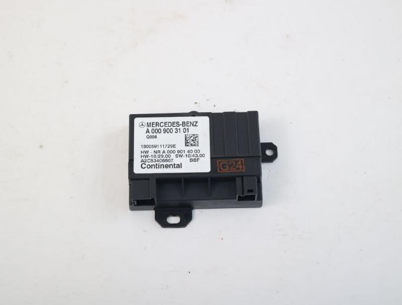 Steuergerät Karosserie 0009003101 Mercedes SPRINTER 906