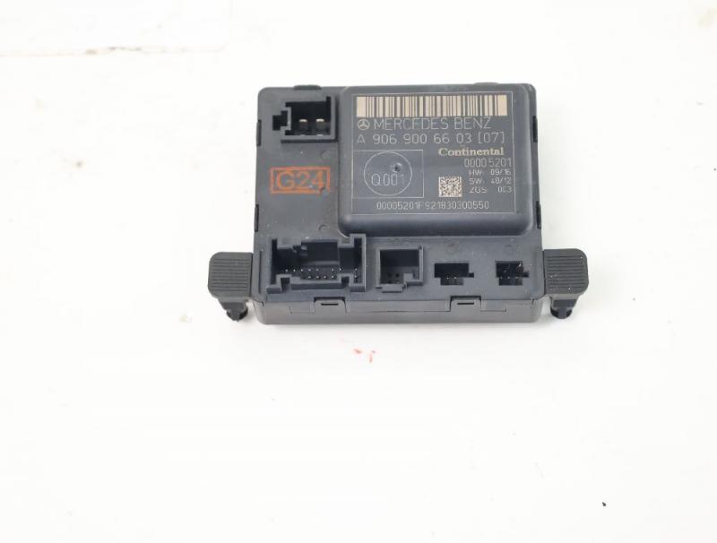 Steuergerät Karosserie 9069006603 Mercedes SPRINTER 906