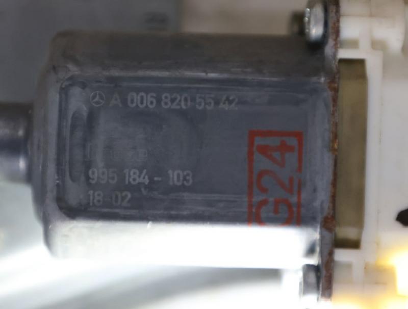 Preview: Fensterheber elektrisch vorn rechts 9067200146 Mercedes SPRINTER 906