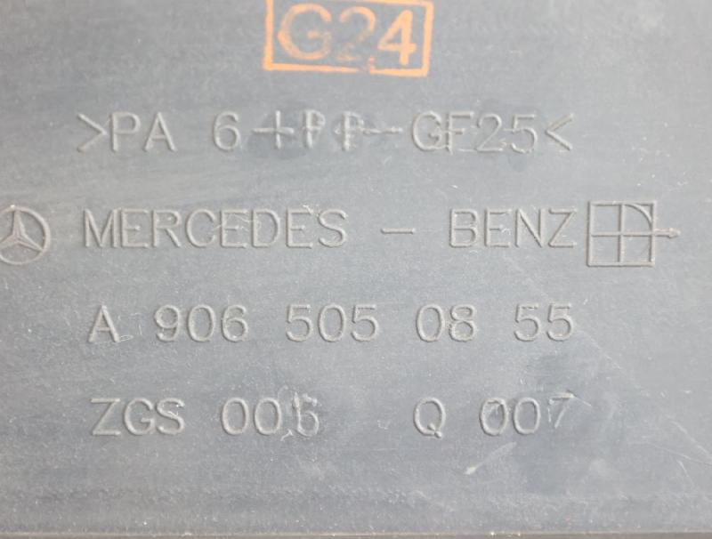 Preview: Lüfterzarge 9065050855 Mercedes SPRINTER 906