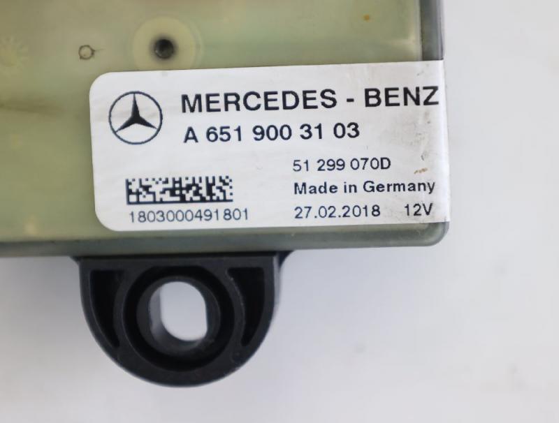 Preview: Steuergerät Glühanlage 6519003103 Mercedes SPRINTER 906