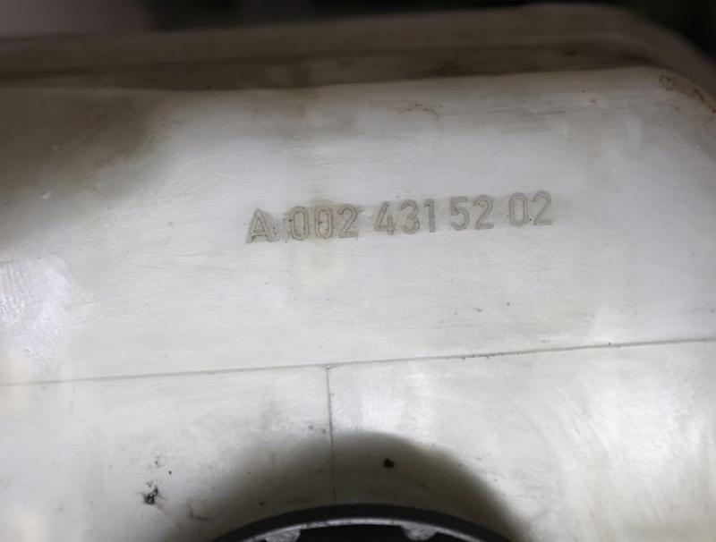 Hauptbremszylinder 0024315202 Mercedes SPRINTER 906