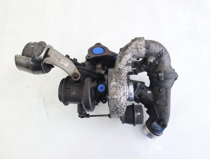 Turbolader 6510906380 Mercedes SPRINTER 906