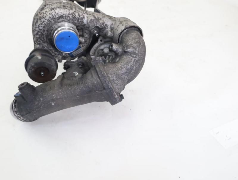 Preview: Turbolader 6510906380 Mercedes SPRINTER 906