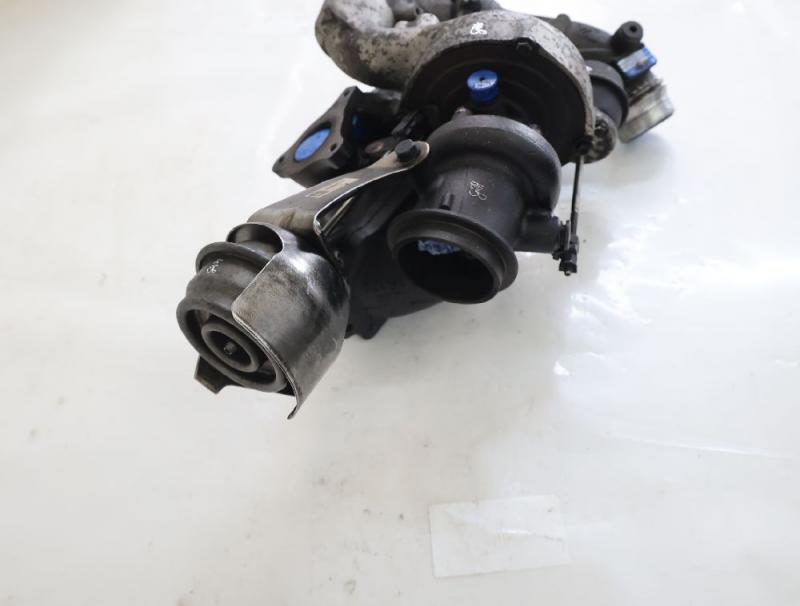 Preview: Turbolader 6510906380 Mercedes SPRINTER 906