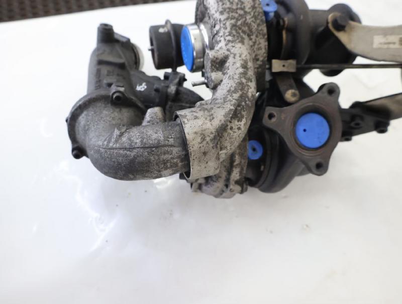 Preview: Turbolader 6510906380 Mercedes SPRINTER 906