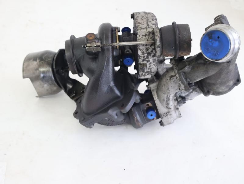 Turbolader 6510906380 Mercedes SPRINTER 906