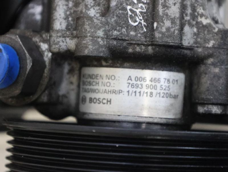 Preview: Lenkung Servopumpe 0064667801 Mercedes SPRINTER 906