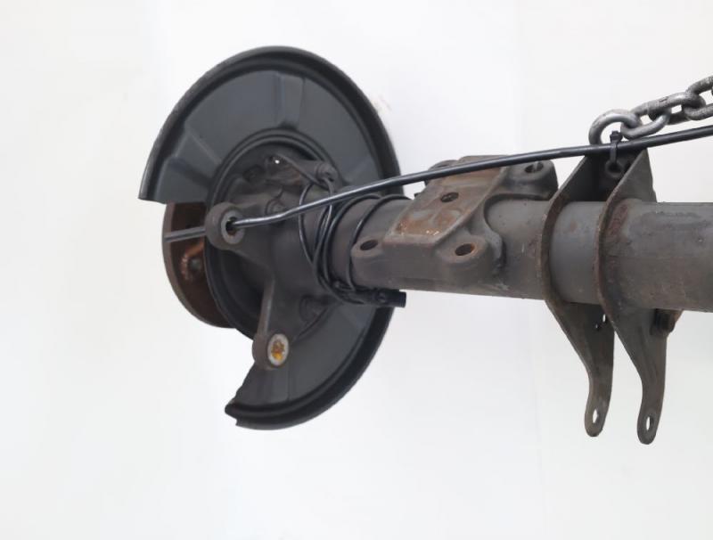 Preview: Achse hinten 9063502404 Mercedes SPRINTER 906