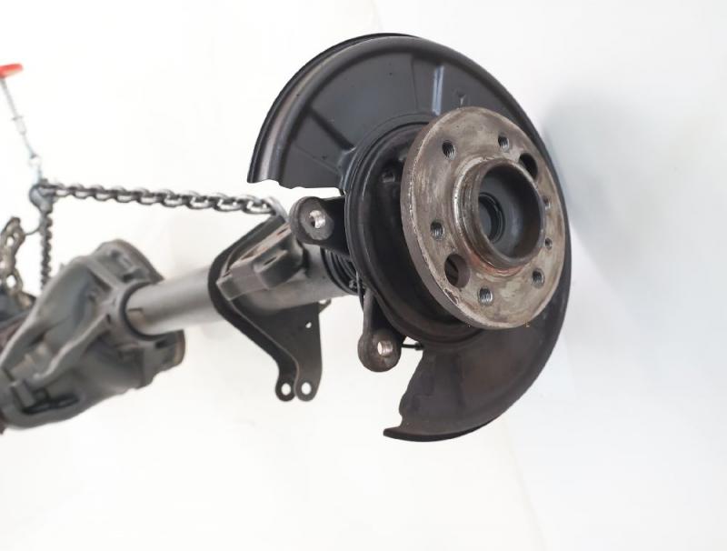 Preview: Achse hinten 9063502404 Mercedes SPRINTER 906